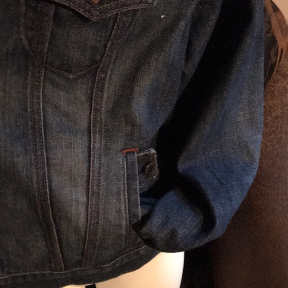 Beautiful washed out denim for women - Picture 5 of 5